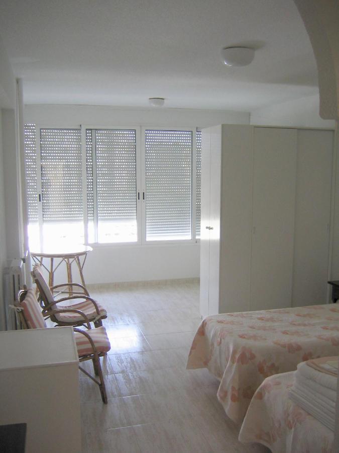 Apartamentos Concorde อาลิกันเต ห้อง รูปภาพ